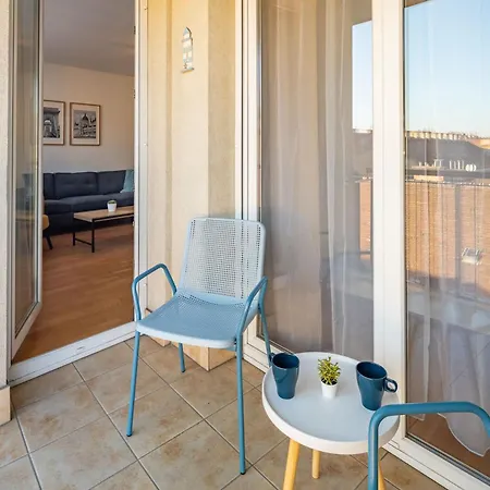 Διαμέρισμα Very - Balcony - Sunny *